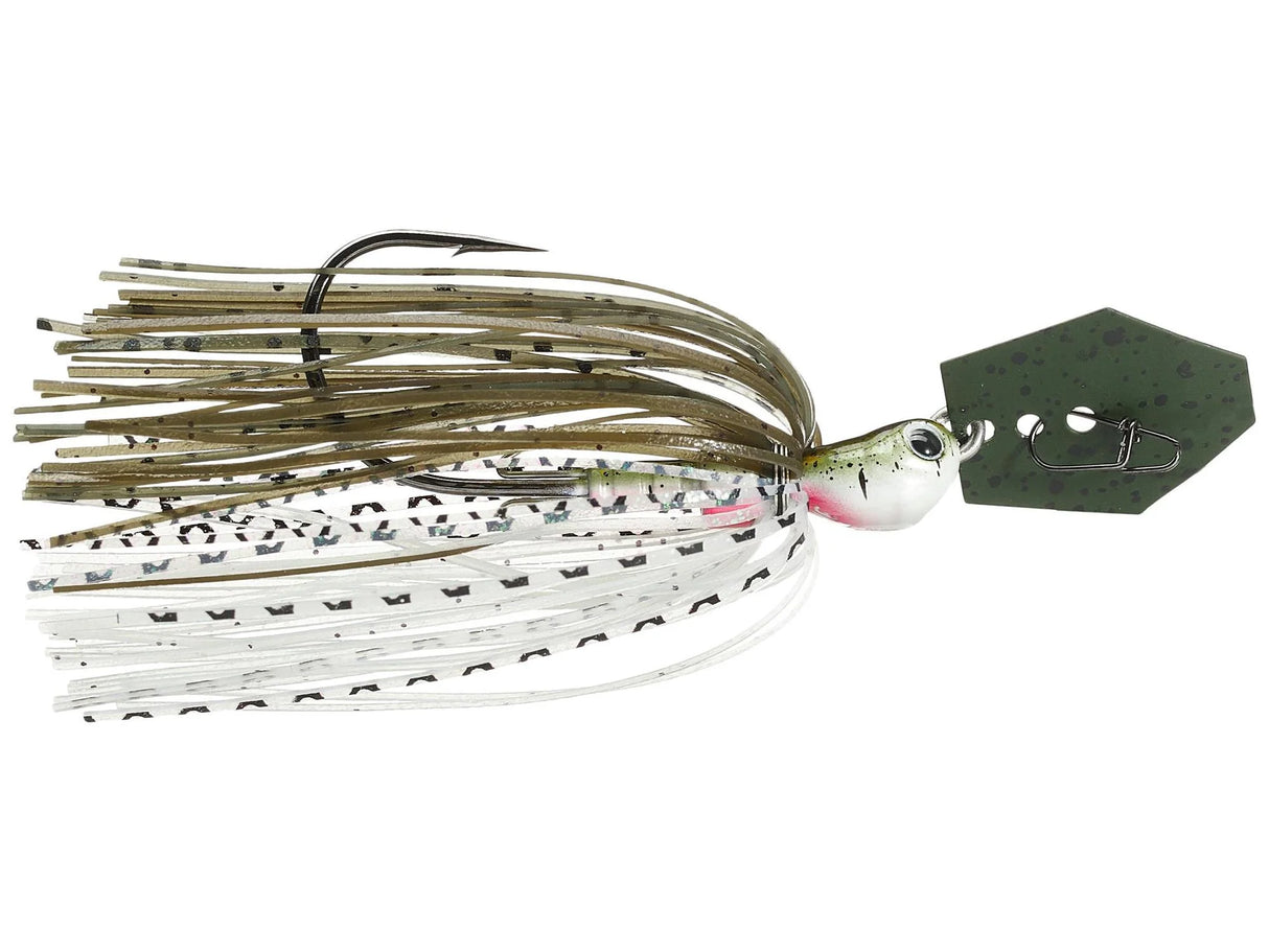 Z-Man Evergreen Jackhammer Baby Jack Chatterbait