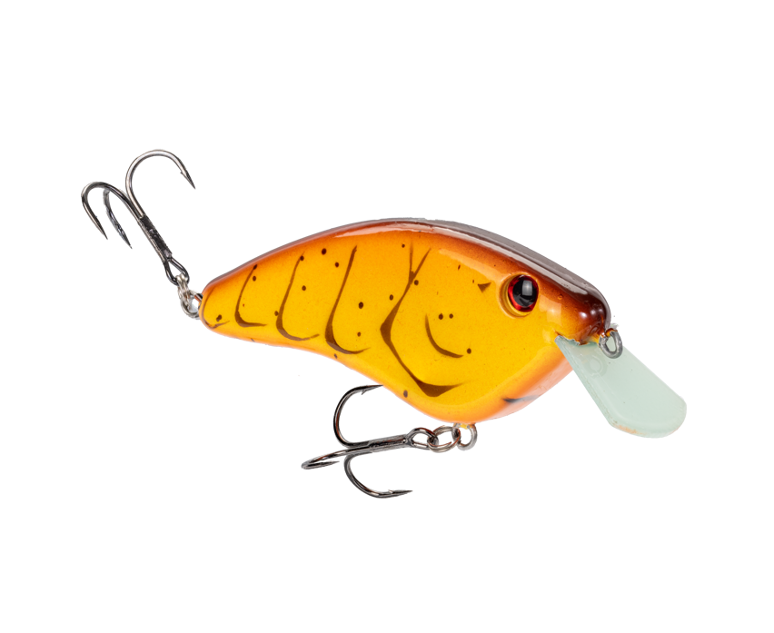 Strike King Hardliner Flat Side Crankbait