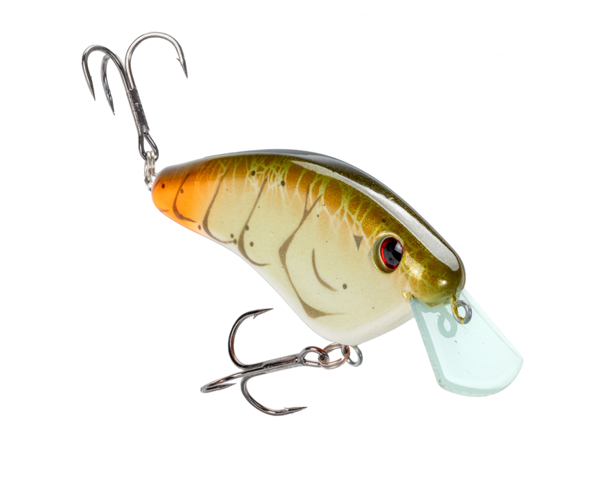 Strike King Hardliner Flat Side Crankbait