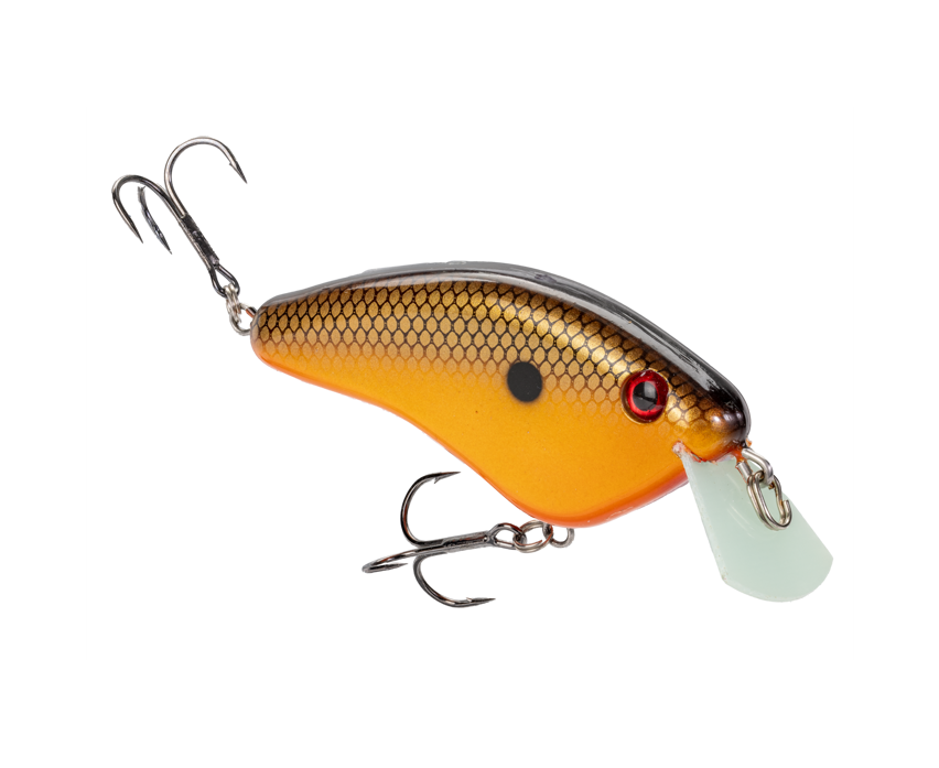 Strike King Hardliner Flat Side Crankbait