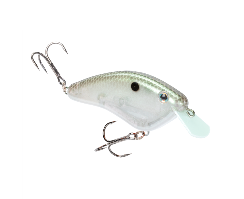 Strike King Hardliner Flat Side Crankbait