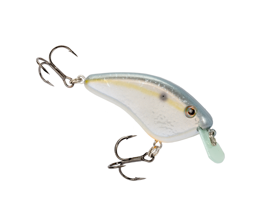 Strike King Hardliner Flat Side Crankbait