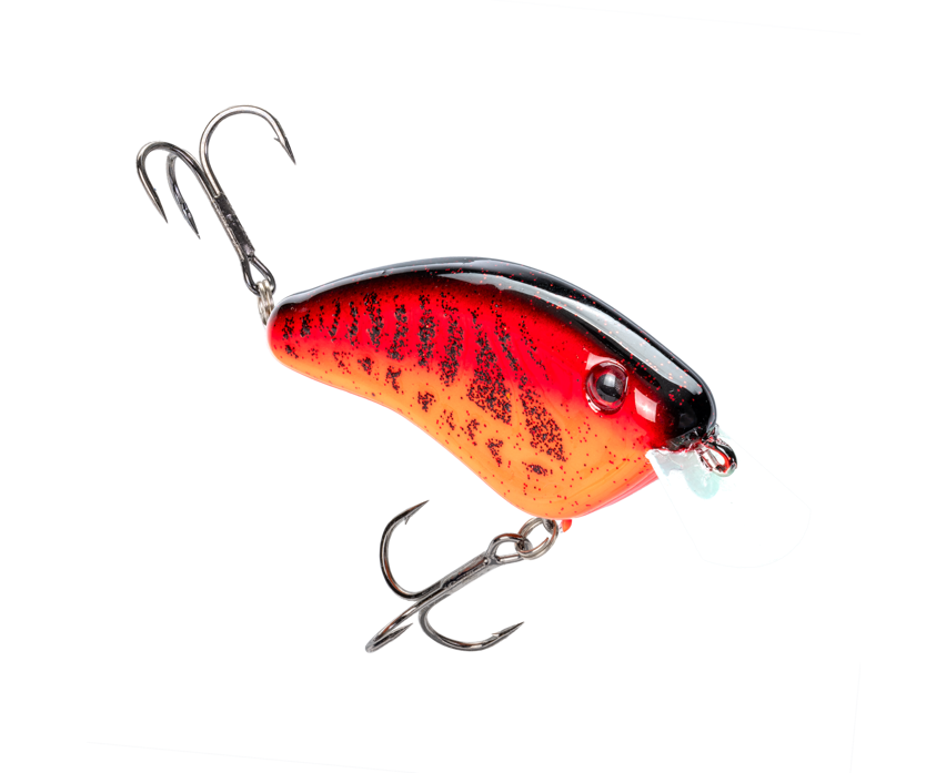 Strike King Hardliner Flat Side Crankbait