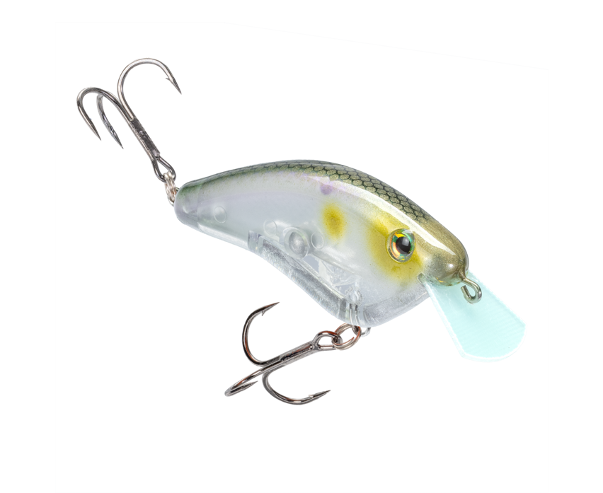 Strike King Hardliner Flat Side Crankbait