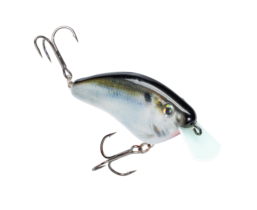 Strike King Hardliner Flat Side Crankbait