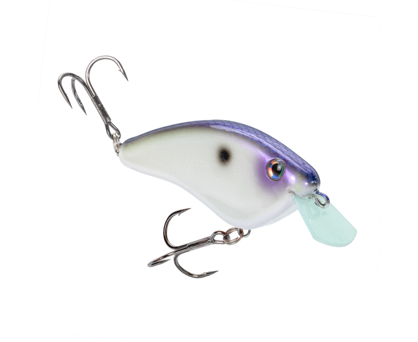 Strike King Hardliner Flat Side Crankbait