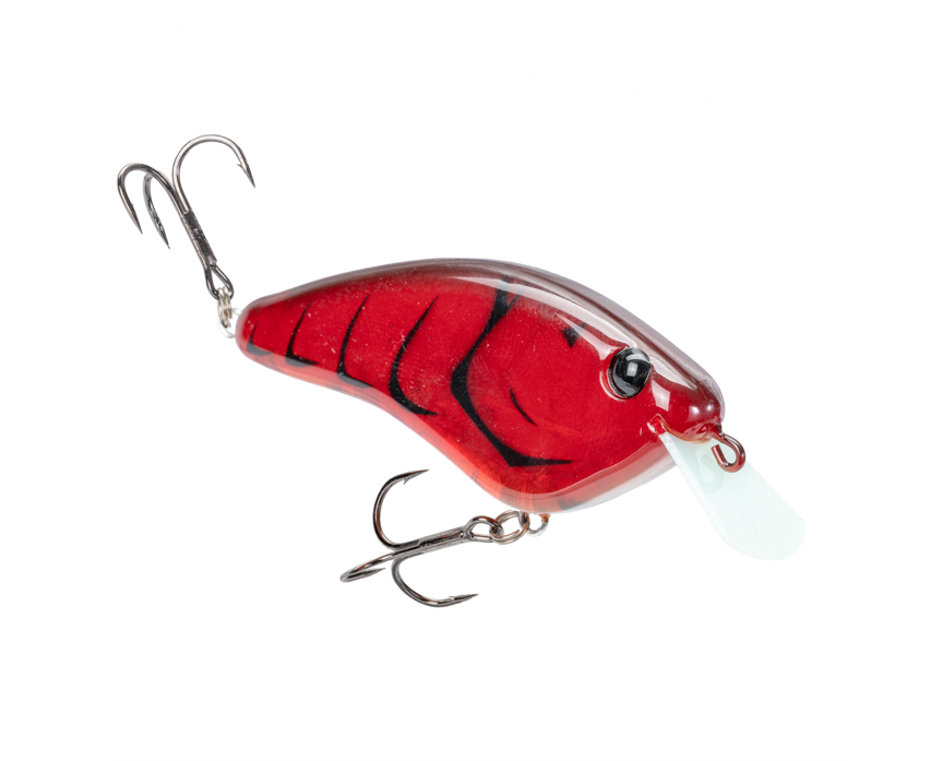 Strike King Hardliner Flat Side Crankbait