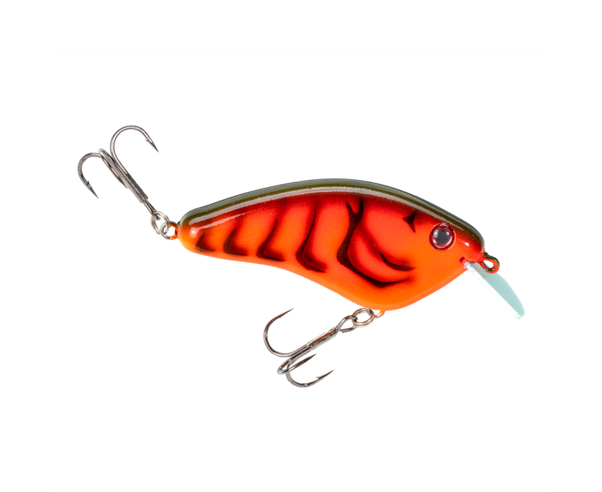 Strike King Hardliner Flat Side Crankbait