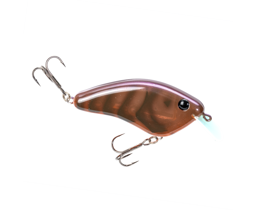 Strike King Hardliner Flat Side Crankbait