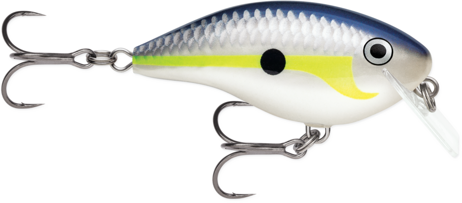 Rapala OG Big Rocco 6