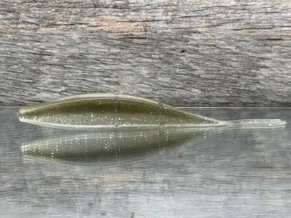 Black Label Tackle Hi Roller Minnow