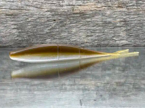 Black Label Tackle Hi Roller Minnow