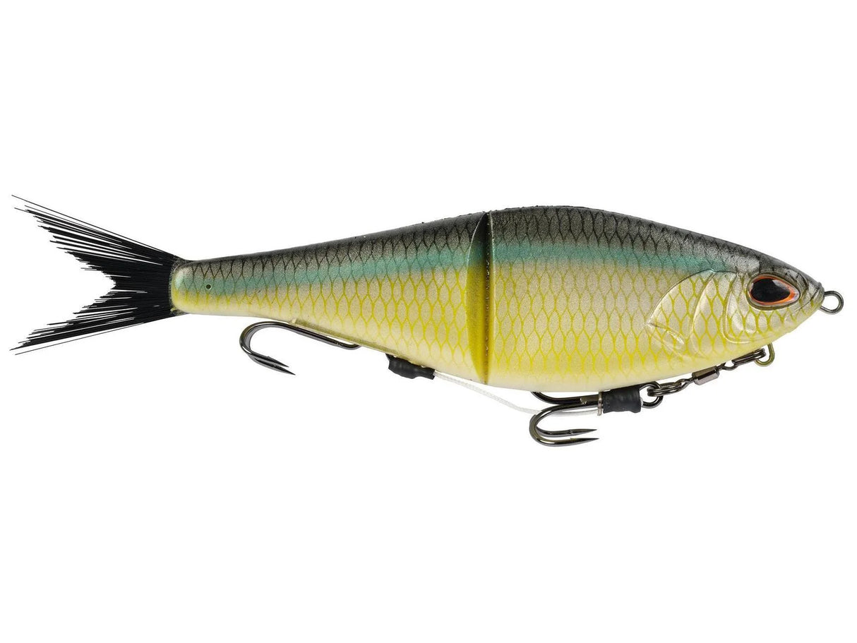 Berkley PowerBait Chop Block Soft Glide Bait