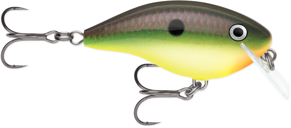 Rapala OG Big Rocco 6