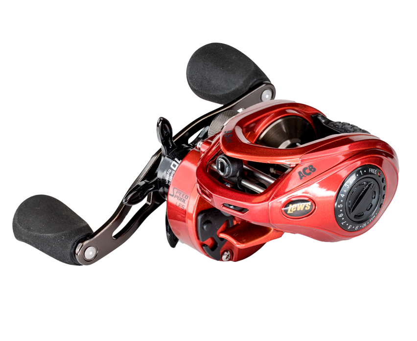 Lew's HyperSpeed LFS Casting Reel