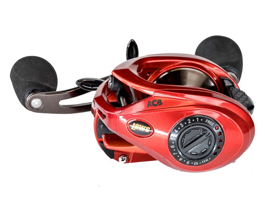 Lew's HyperSpeed LFS Casting Reel