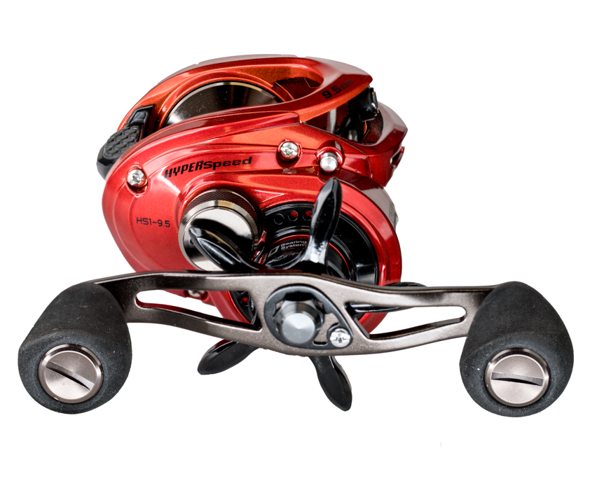 Lew's HyperSpeed LFS Casting Reel