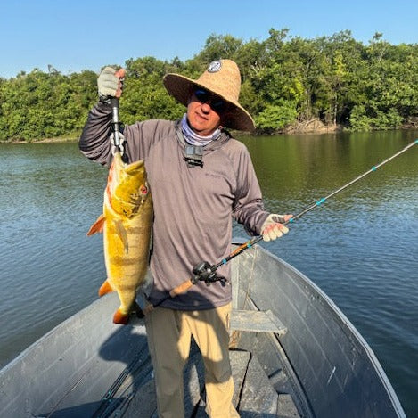 Kistler Rods World Travel Series Fishing Rods