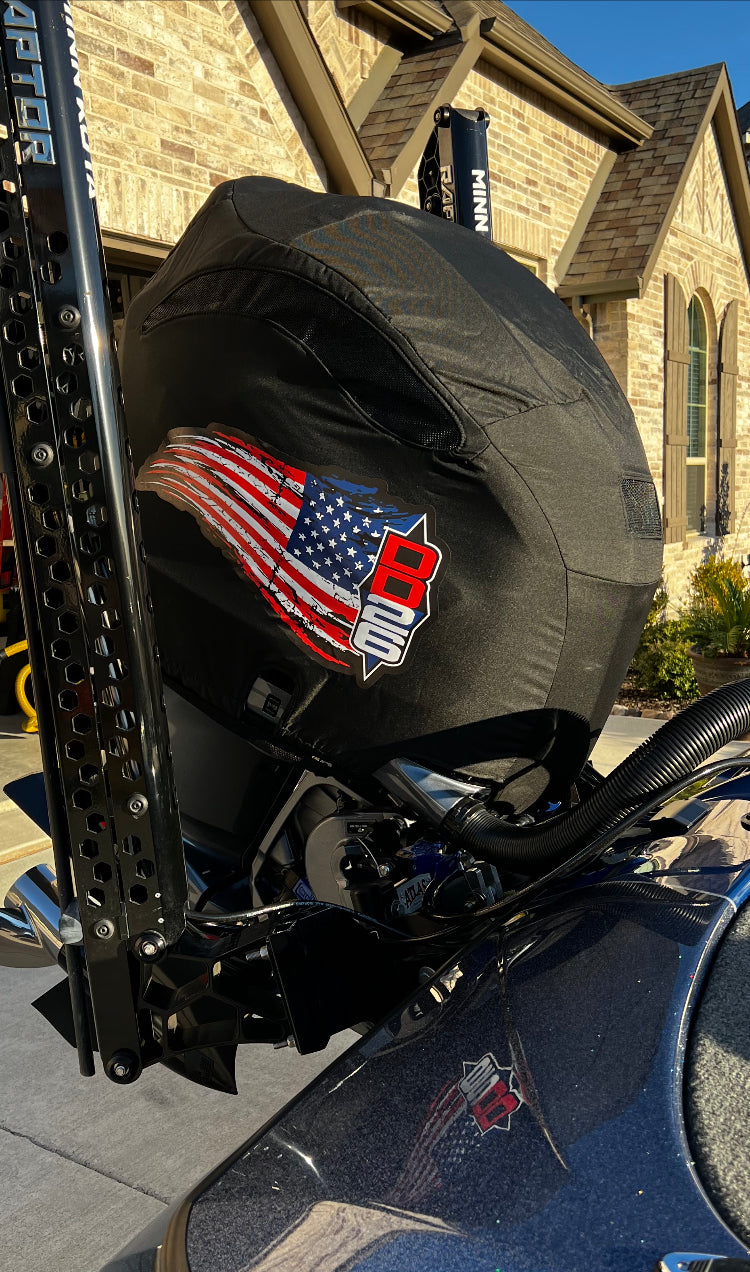 DD26 Fishing Engine Cover for Yamaha SHO 200-250hp