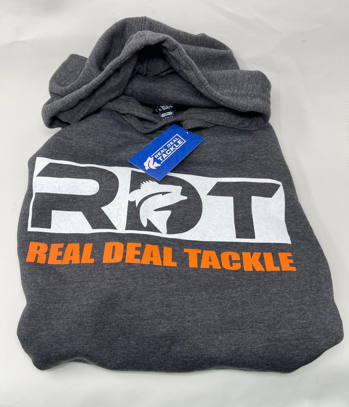Real Deal Tackle Block Hoodie - product image 2