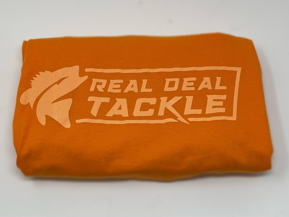 Real Deal Tackle Fish T-Shirt
