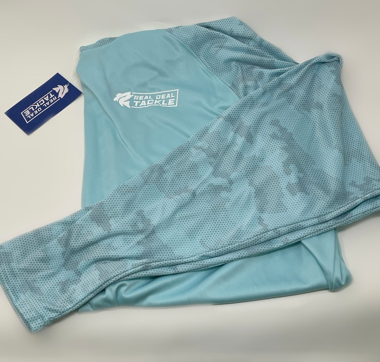 Real Deal Tackle Paragon Sunshirt - product image 3