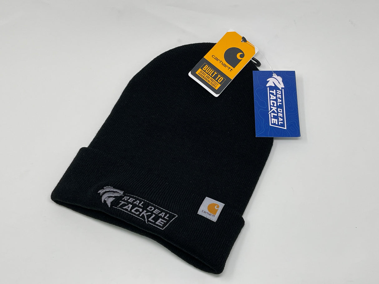 Real Deal Tackle Carhartt Beanie