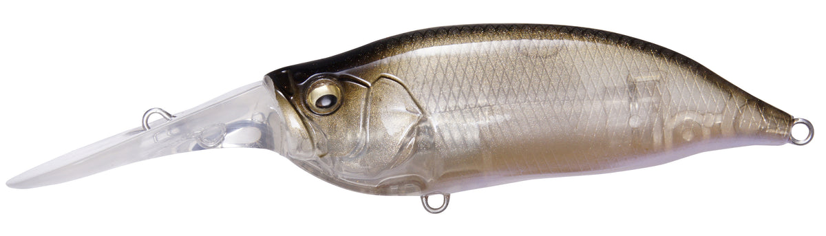 Megabass IXI Shad Type 3 Crankbait