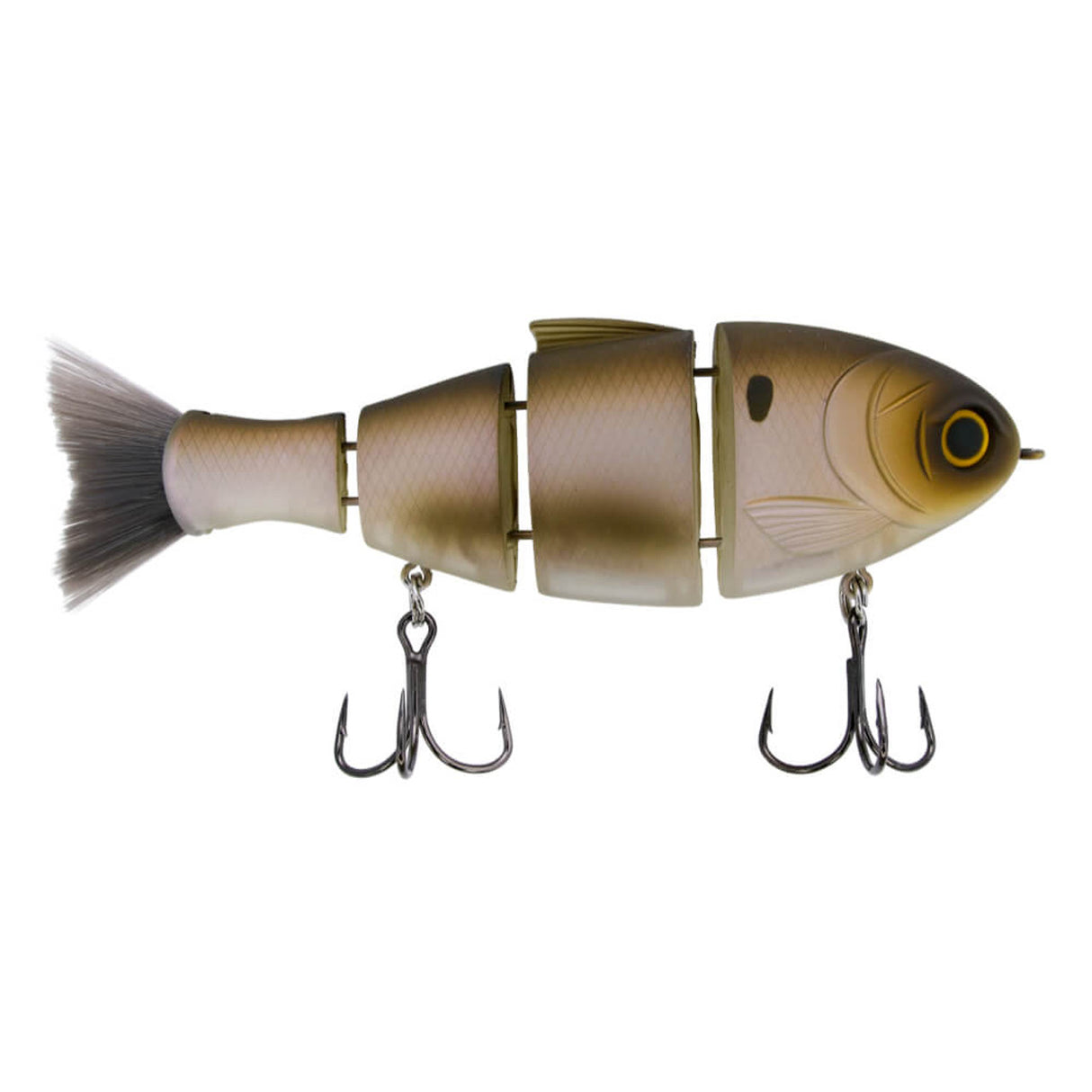 Bucca Brand Bull Shad