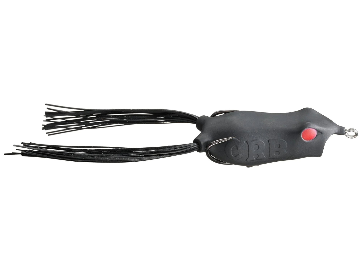 Copper Red Baits Loud Mouth Popping Frog