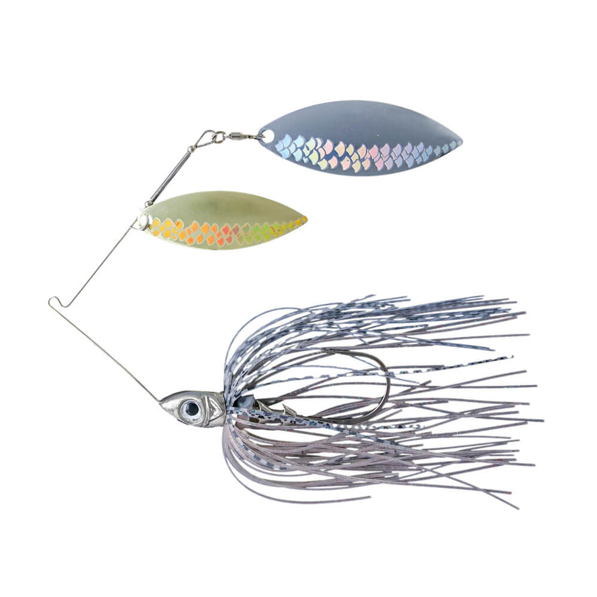 Buckeye Select Double Willow Spinnerbait