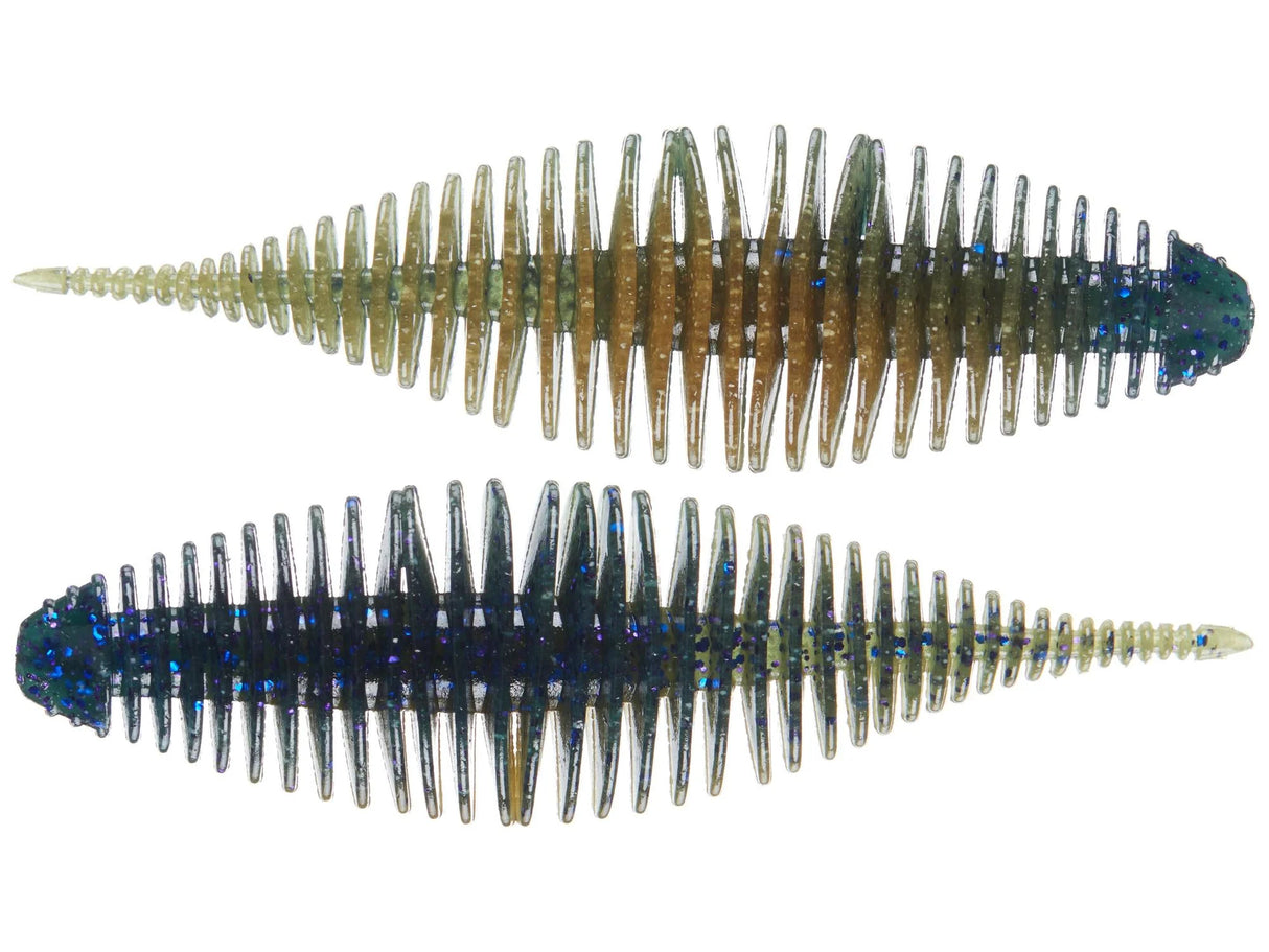 Geecrack Bellows Shad