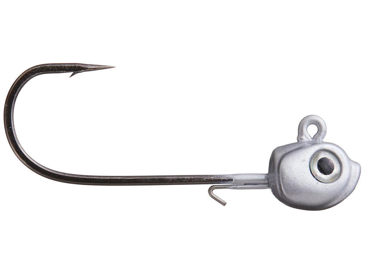 Dirty Jigs Pure Tungsten Guppy Head