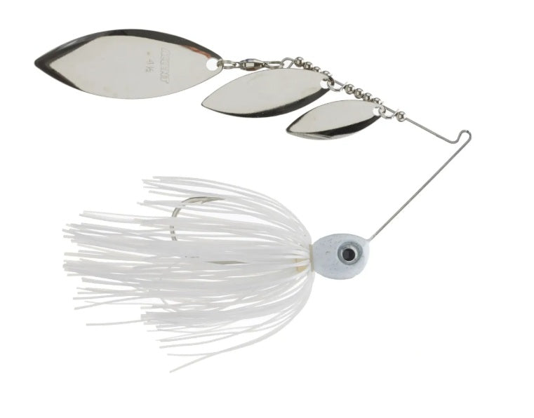 Accent Fishing Triple Shaddy Spinnerbaits