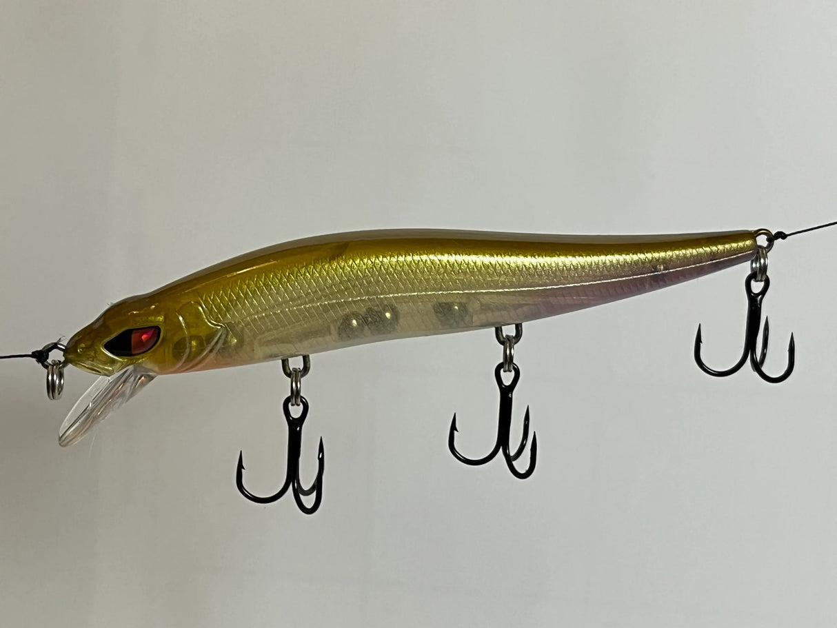Copper Red Baits Jonah 1:17 Jerkbait - product image 4