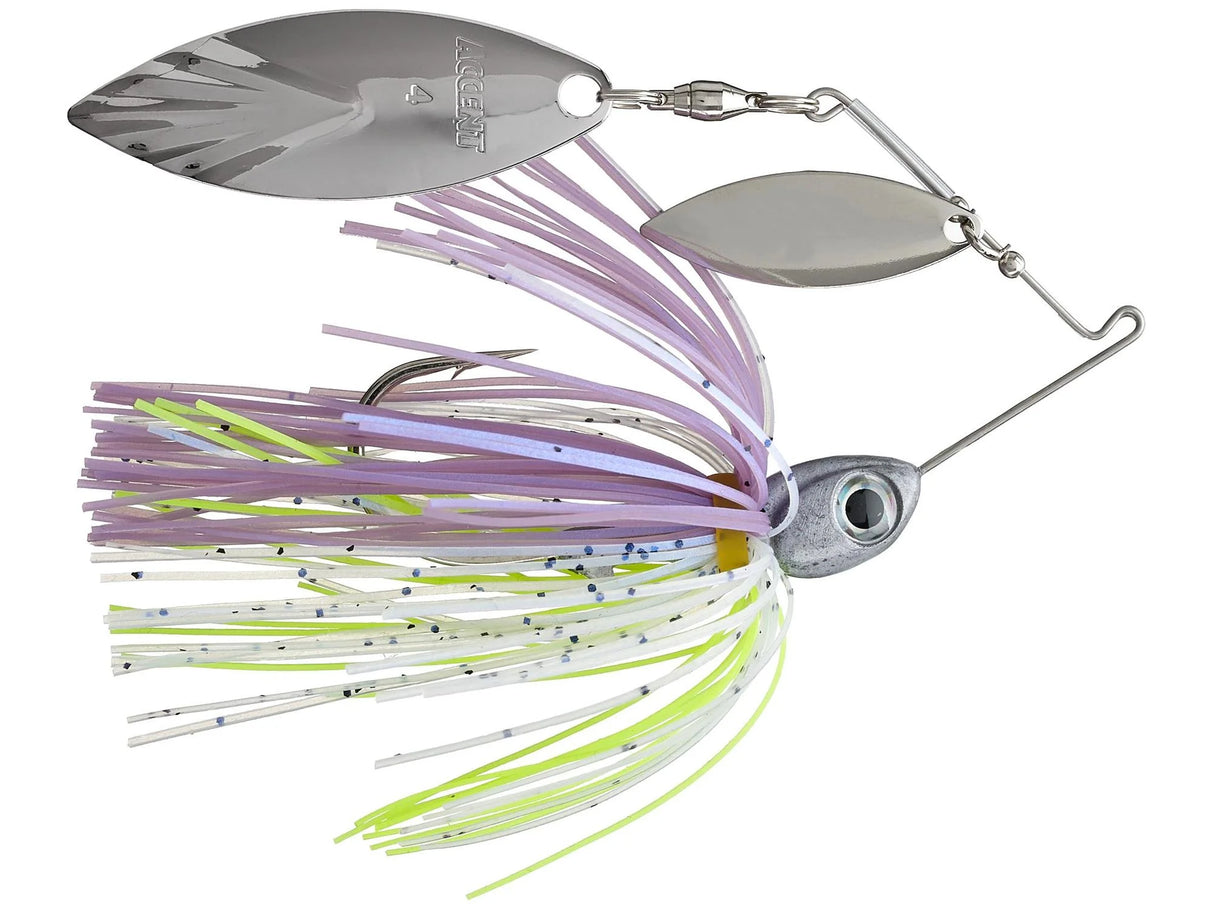 Accent Lures Subtle Series Spinnerbaits