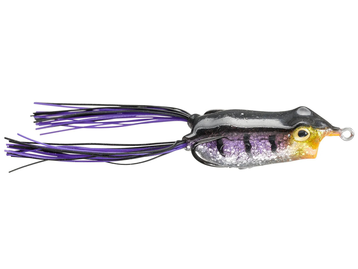 Copper Red Baits Loud Mouth Popping Frog