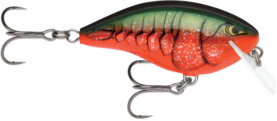Rapala OG Big Rocco 6