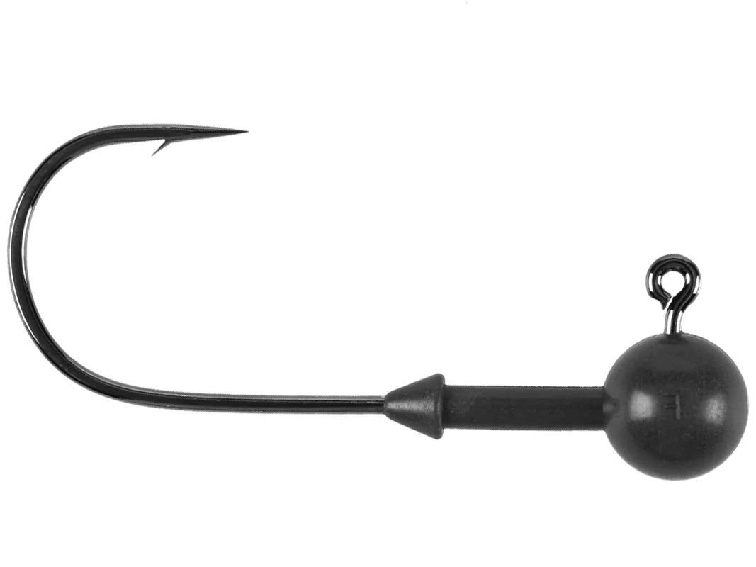 Juices Jigs Tungsten Resin Round Jig Head