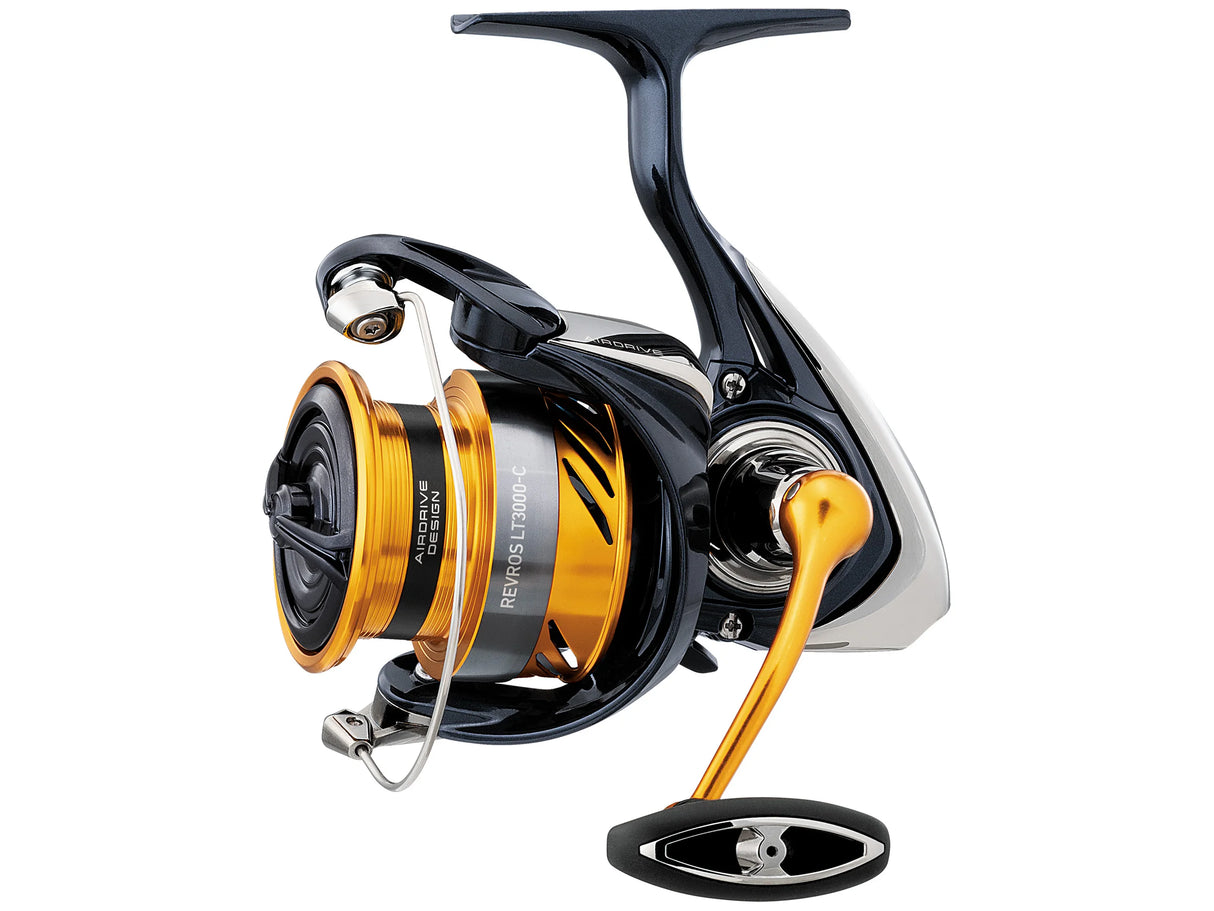 Daiwa Revros LT Spinning Reel