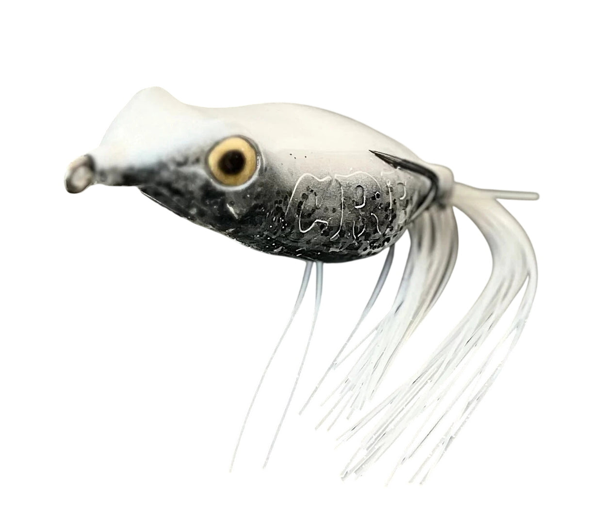Copper Red Baits Tsunami Frog
