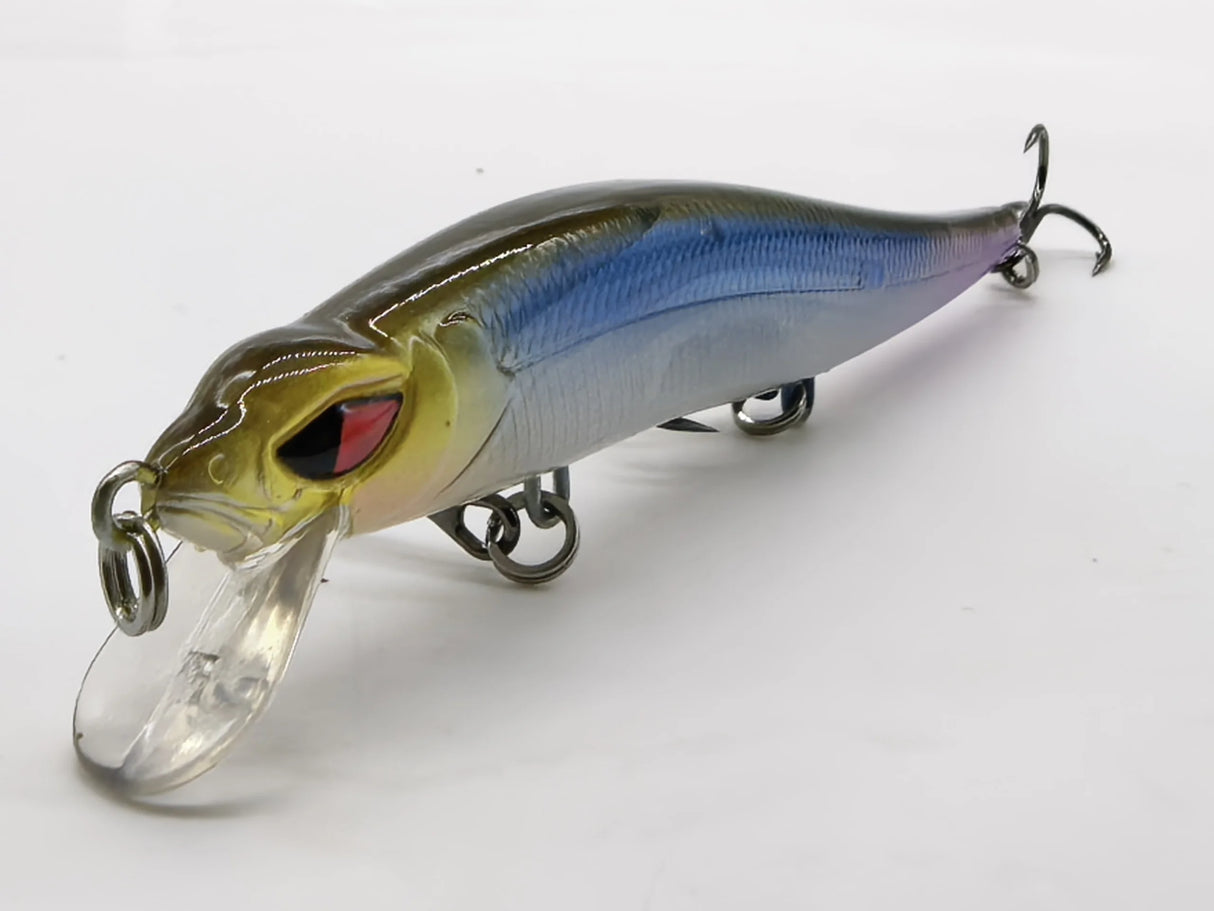 Copper Red Baits Jonah 1:17 Jerkbait - product image 5