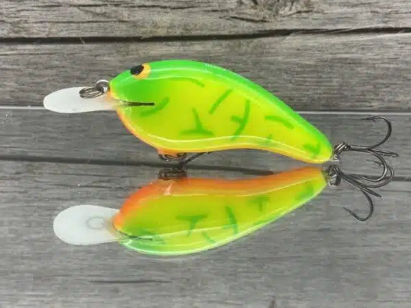 Black Label Tackle Slim Crankbait