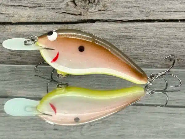 Black Label Tackle Slim Crankbait