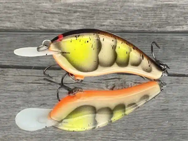 Black Label Tackle Slim Crankbait