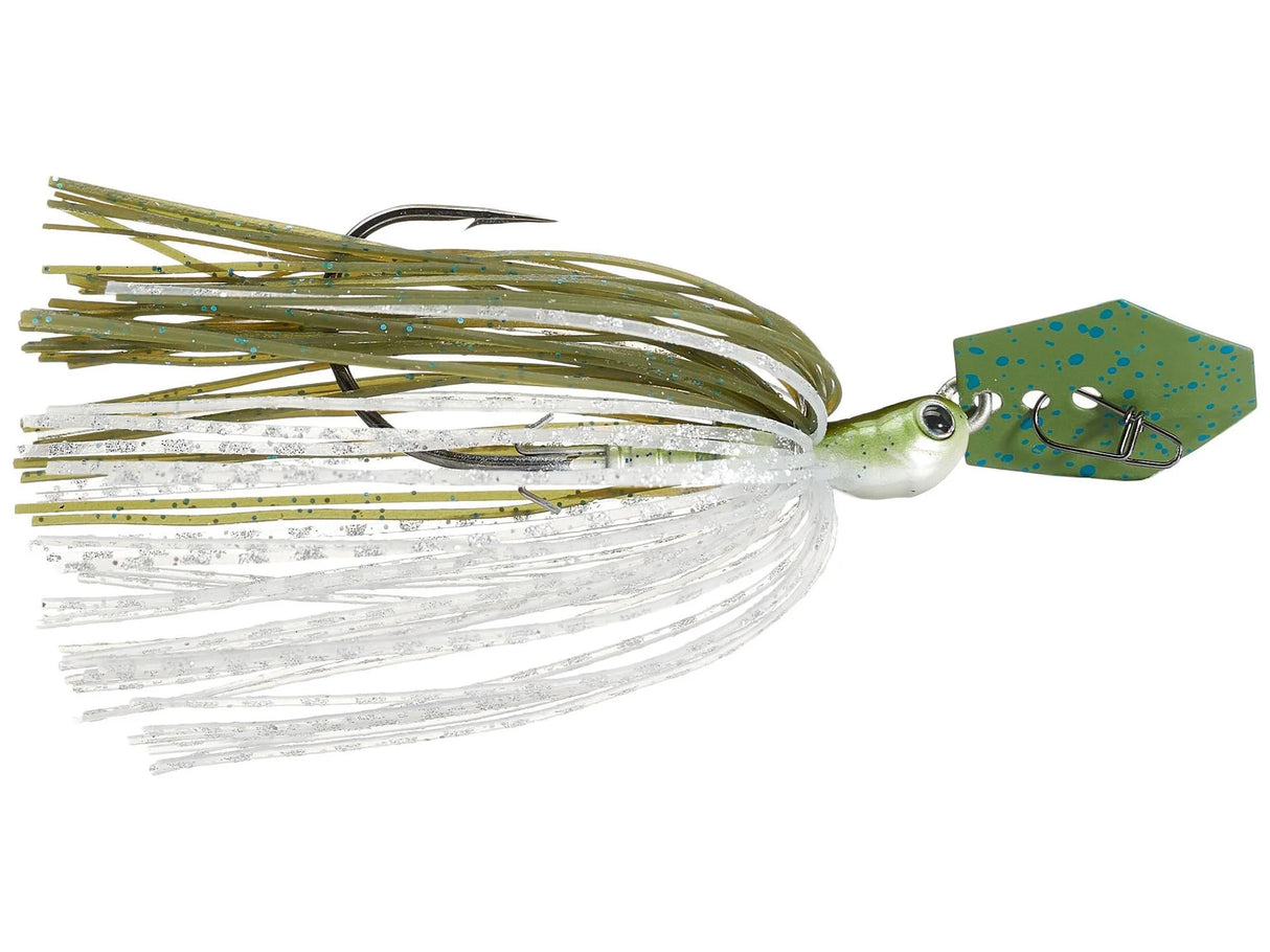 Z-Man Evergreen Jackhammer Baby Jack Chatterbait