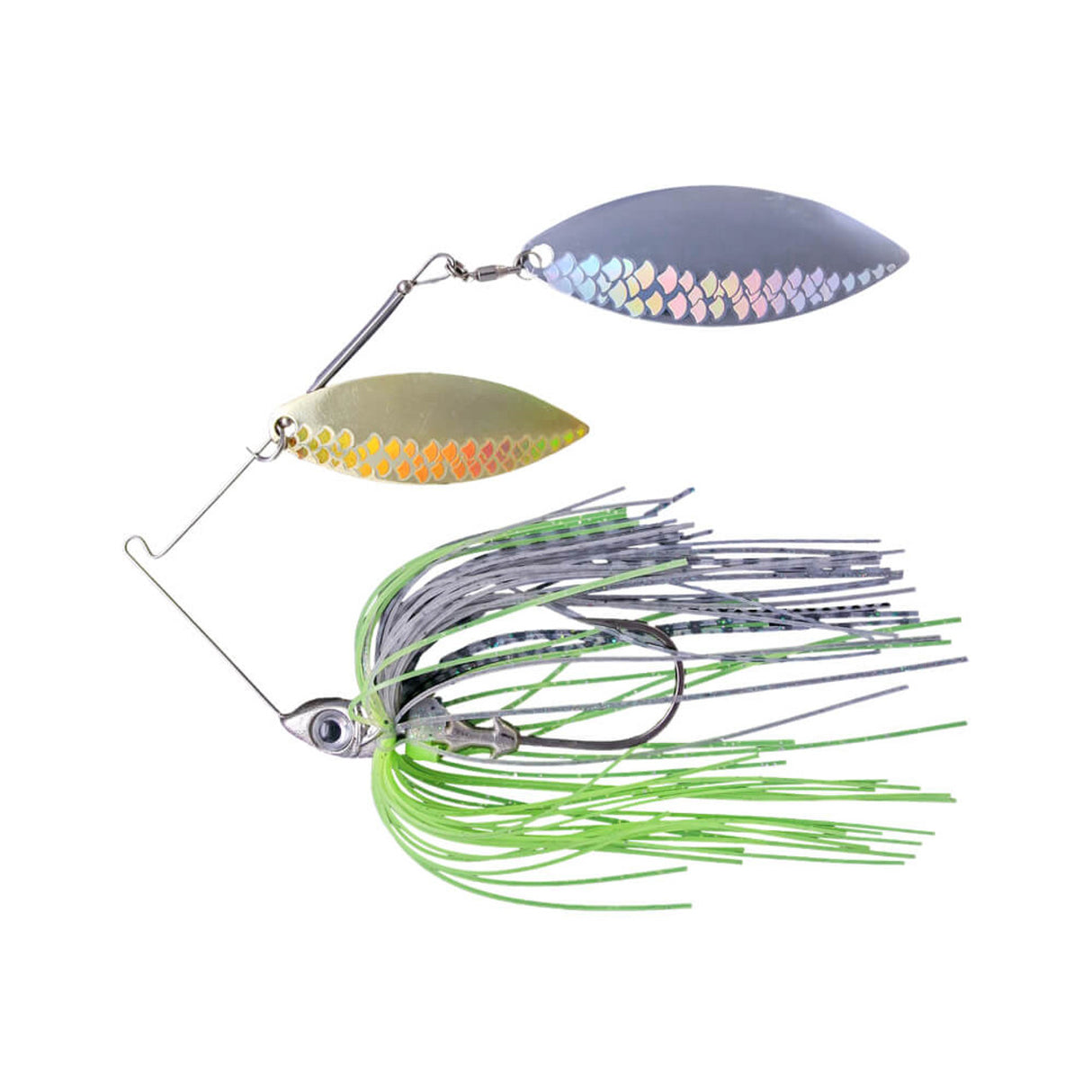 Buckeye Select Double Willow Spinnerbait