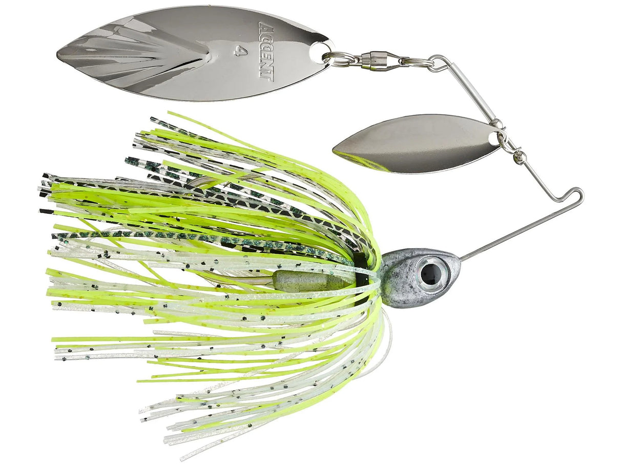 Accent Lures Subtle Series Spinnerbaits