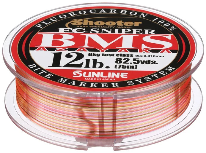 Sunline BMS Azayaka Metered Fluorocarbon