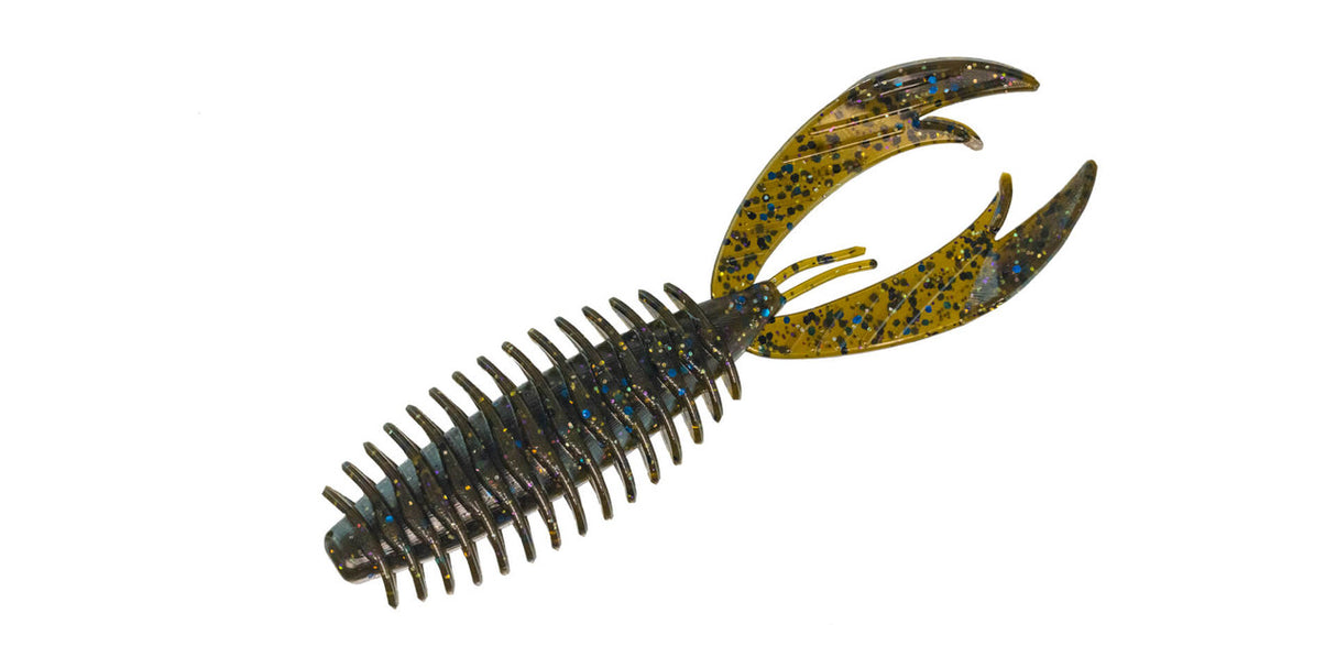 Big Bite Baits Fighting Craw